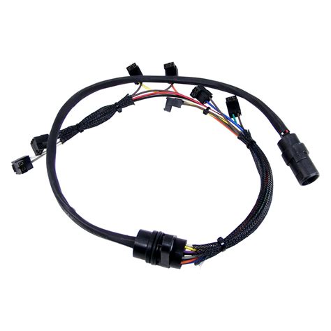 1996 mustang transmission wiring harness 